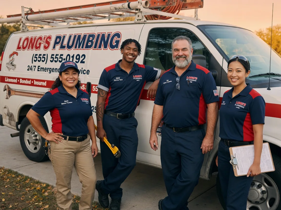 Leak Detection company in Washington, ME